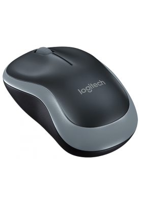 Миша Logitech Wireless Mouse M185 Swift Grey (5878571)