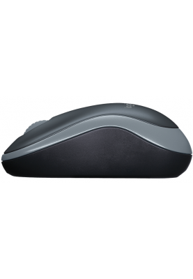 Миша Logitech Wireless Mouse M185 Swift Grey (5878571)