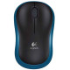 Миша комп'ютерна Logitech M185 Blue (5878581)