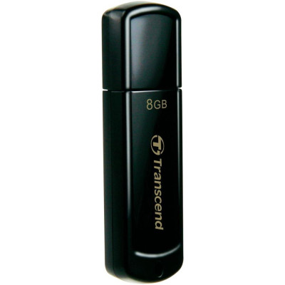 Flash Drive Transcend JetFlash 350 8GB (TS8GJF350)  (5908536)