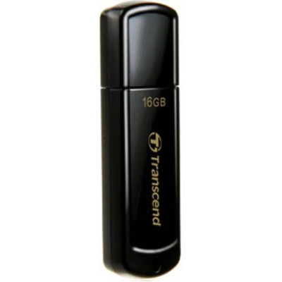 Flash Drive Transcend JetFlash 350 16GB (TS16GJF350)  (5920052)