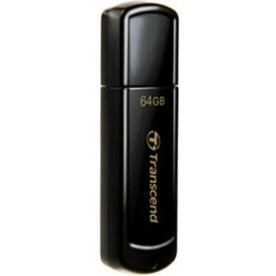 Flash Drive Transcend JetFlash 350 64GB (TS64GJF350)  (5920054)