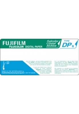 Фотобумага Fujifilm Crystal Archive Paper Digital Type DP II 127x40 1 рулон (5924613)