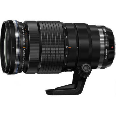 Об'єктив Olympus EZ-M4015 ED 40-150mm 1:2.8 PRO Black (6203418)