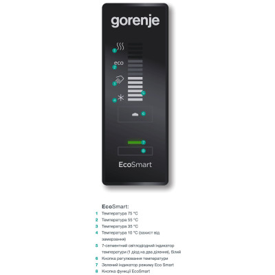Водонагрівач Gorenje FTG50SMV9 (FTG50E5) (6226315)