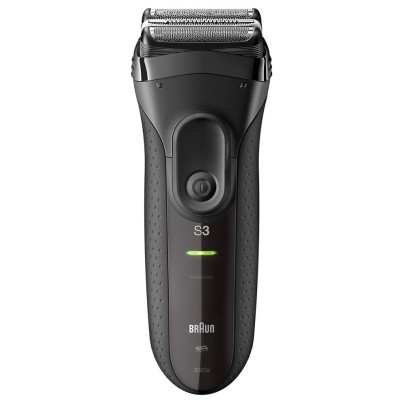 Електробритва Braun Series 3 3020 Black (6236582)