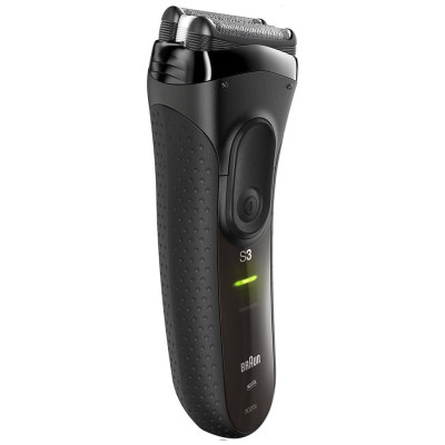 Електробритва Braun Series 3 3020 Black (6236582)