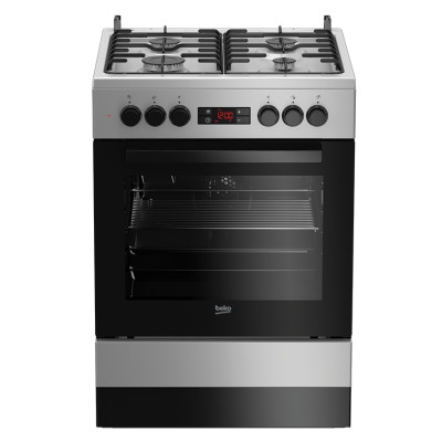 Комбінована плита Beko FSM 62320 DSS (6270333)