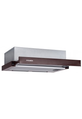 Витяжка Pyramida TL 50 SLIM BR (6309349)