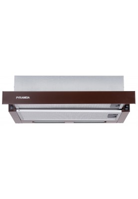 Витяжка Pyramida TL 50 SLIM BR (6309349)