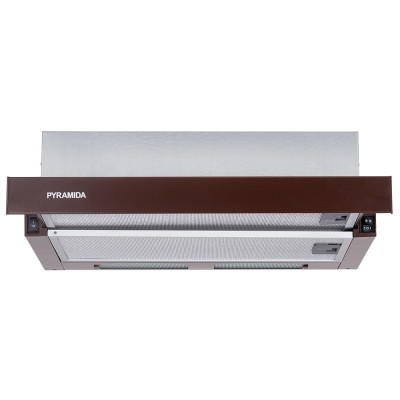 Витяжка Pyramida TL 50 SLIM BR (6309349)
