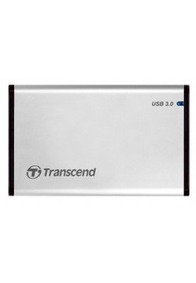 Зовнішня кишеня для SSD/HDD Transcend Case StoreJet TS0GSJ25S3 2.5" (6234216)