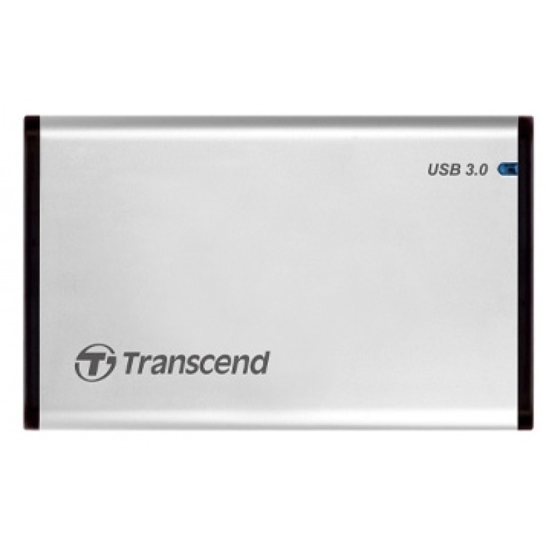 Зовнішня кишеня для SSD/HDD Transcend Case StoreJet TS0GSJ25S3 2.5" (6234216)