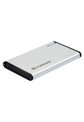 Зовнішня кишеня для SSD/HDD Transcend Case StoreJet TS0GSJ25S3 2.5" (6234216)