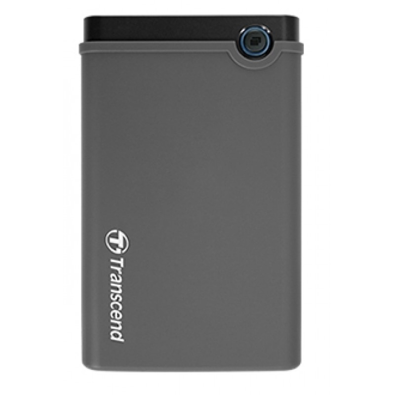 Зовнішня кишеня для SSD/HDD Transcend Case StoreJet TS0GSJ25CK3 2.5" (6307141)