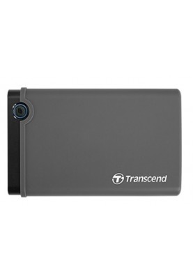 Зовнішній карман для SSD/HDD Transcend Case StoreJet TS0GSJ25CK3 2.5" (6307141)