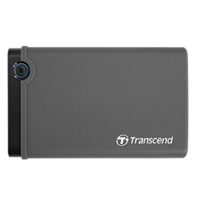 Зовнішній карман для SSD/HDD Transcend Case StoreJet TS0GSJ25CK3 2.5" (6307141)