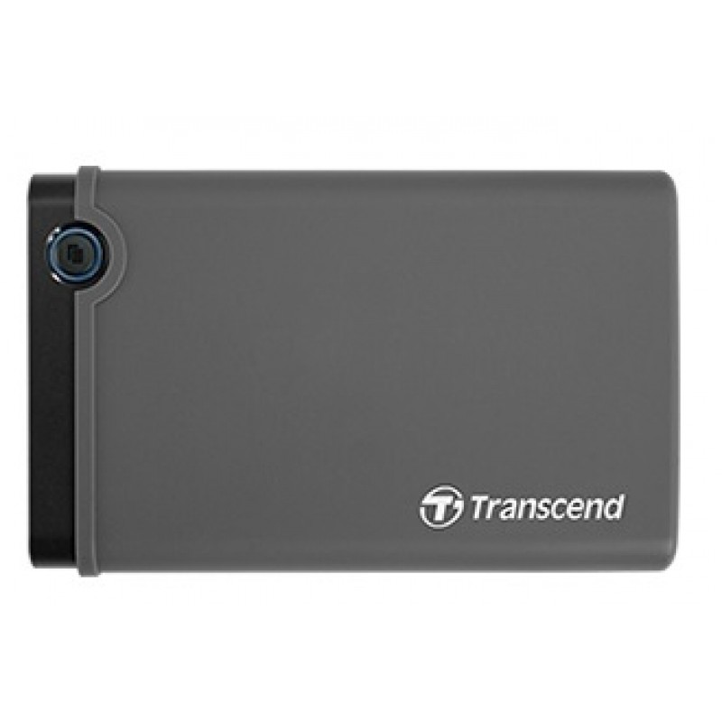 Зовнішня кишеня для SSD/HDD Transcend Case StoreJet TS0GSJ25CK3 2.5" (6307141)