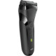 Електробритва Braun Series 3 300s Black (6328051)