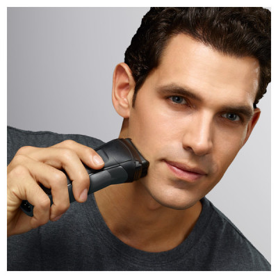 Електробритва Braun Series 3 300s Black (6328051)