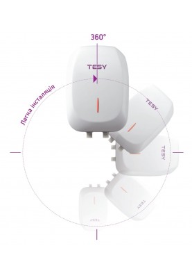 Водонагрівач Tesy EU IWH 80 X02 IL (6344962)