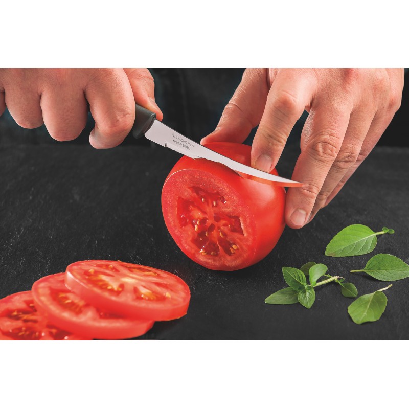 Ніж для томатів TRAMONTINA PLENUS, 127 мм (6366771)