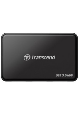 USB-хаб Transcend SuperSpeed Hub TS-HUB3K USB 3.0 (6342204)
