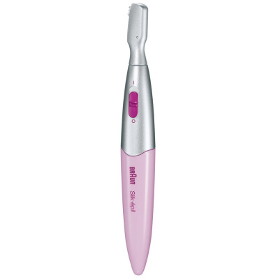 Бодігрумер Braun FG 1100 Pink (6389742)