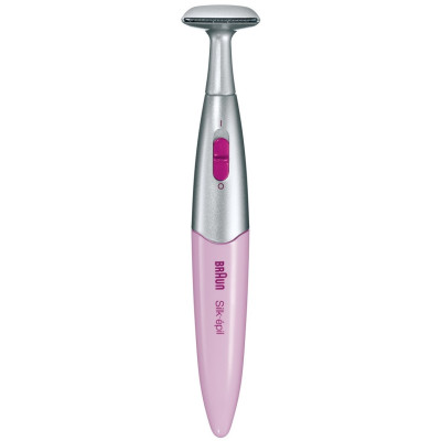 Бодігрумер Braun FG 1100 Pink (6389742)