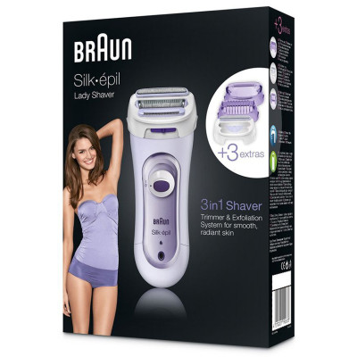 Електробритва Braun LS5560 (6389744)