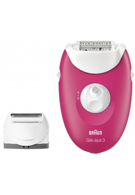 Епілятор Braun Silk_epil 3 SE 3410 (6389736)