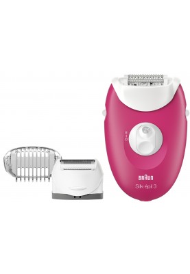 Епілятор Braun Silk_epil 3 SE 3410 (6389736)