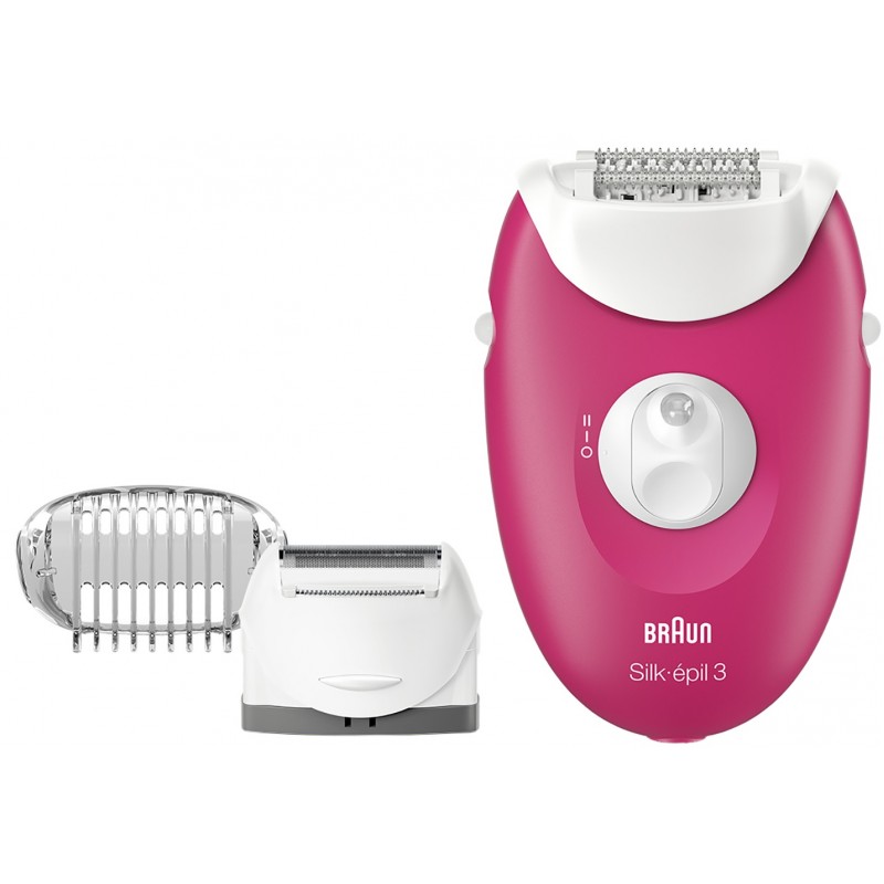 Епілятор Braun Silk_epil 3 SE 3410 (6389736)