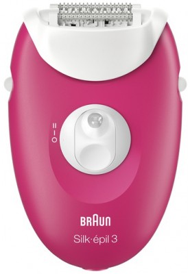 Епілятор Braun Silk_epil 3 SE 3410 (6389736)