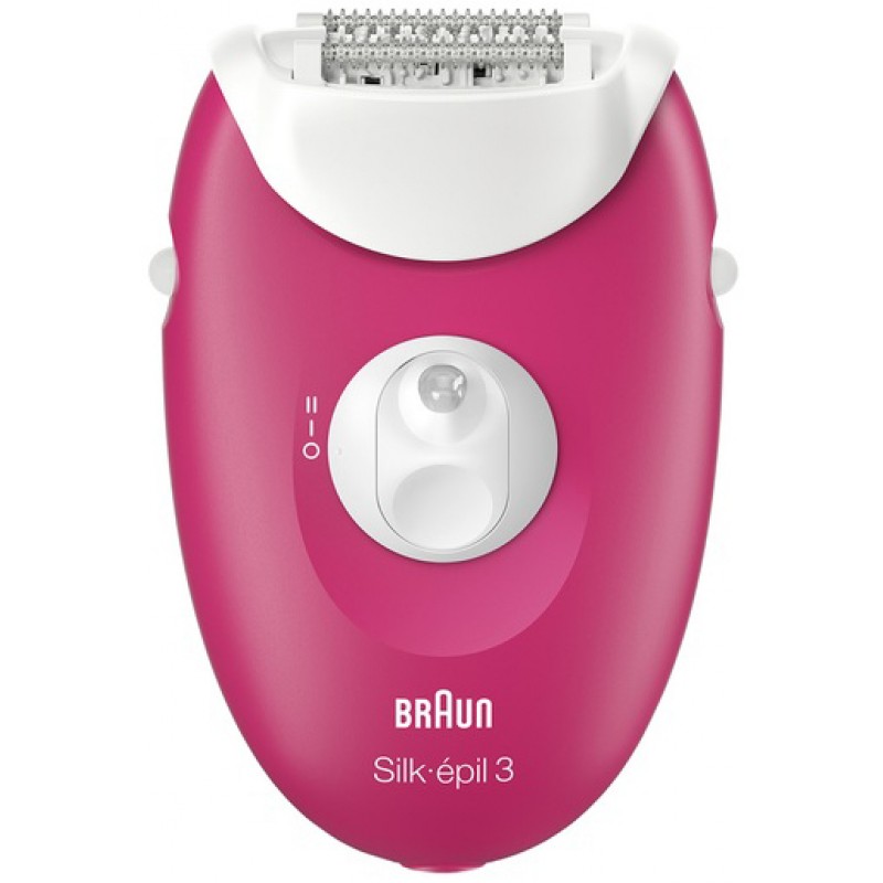 Епілятор Braun Silk_epil 3 SE 3410 (6389736)