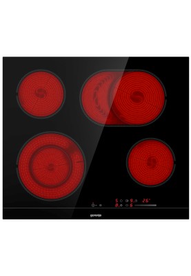 Електрична варильна поверхня Gorenje ECS 643 BCSC (BR6AC-S0) (6424328)