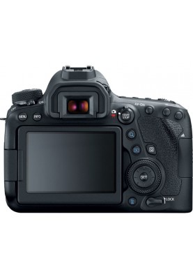 Цифрова зеркальна фотокамера Canon EOS 6D MKII Body (6365233)