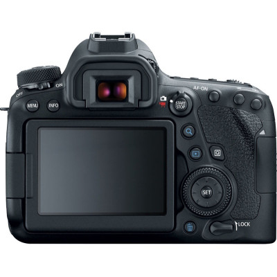 Цифрова зеркальна фотокамера Canon EOS 6D MKII Body (6365233)