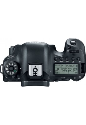 Цифрова зеркальна фотокамера Canon EOS 6D MKII Body (6365233)