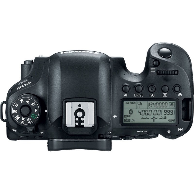 Цифрова дзеркальна фотокамера Canon EOS 6D MKII Body (6365233)