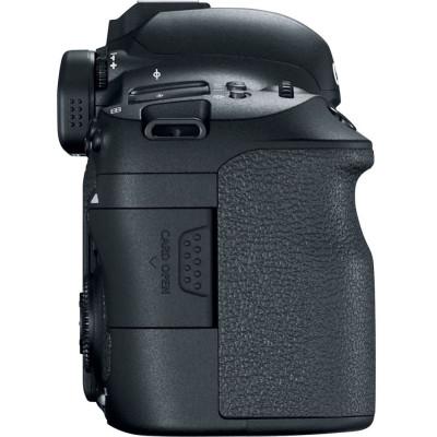Цифрова зеркальна фотокамера Canon EOS 6D MKII Body (6365233)