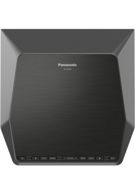 Мінісистема  Panasonic SC-UA30GS-K (6449347)