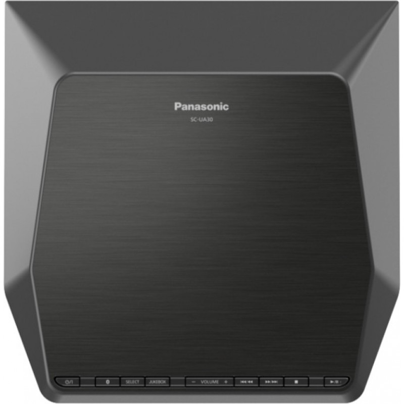 Мінісистема  Panasonic SC-UA30GS-K (6449347)