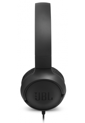 Гарнітура JBL T500 Black (6459536)