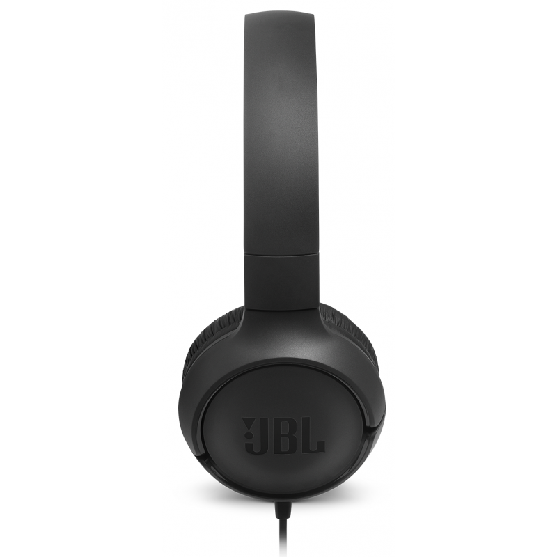Гарнітура JBL T500 Black (6459536)