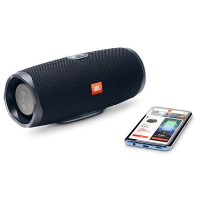 Портативна колонка JBL Charge 4 Black (6459552)