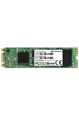 SSD накопичувач Transcend MTS820S 480GB SATA 3D TLC (TS480GMTS820S) (6462252)