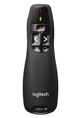Презентер Logitech R400 Wireless Presenter (6466161)