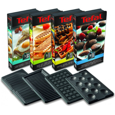 Бутербродниця Tefal SW854D16 (6465772)
