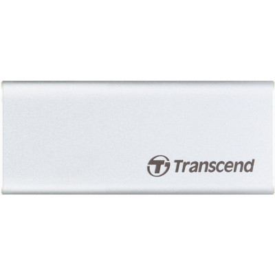 SSD накопичувач Transcend ESD240C 120GB USB 3.1 Gen 2 TLC (TS120GESD240C) (6477043)